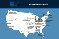 NCCN Map