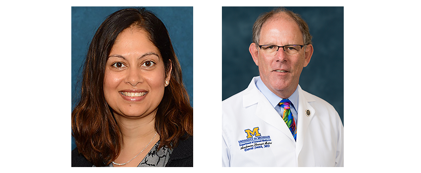 Rogel Cancer Center Names 2 New Leaders To Enhance Patient Care At U-M ...