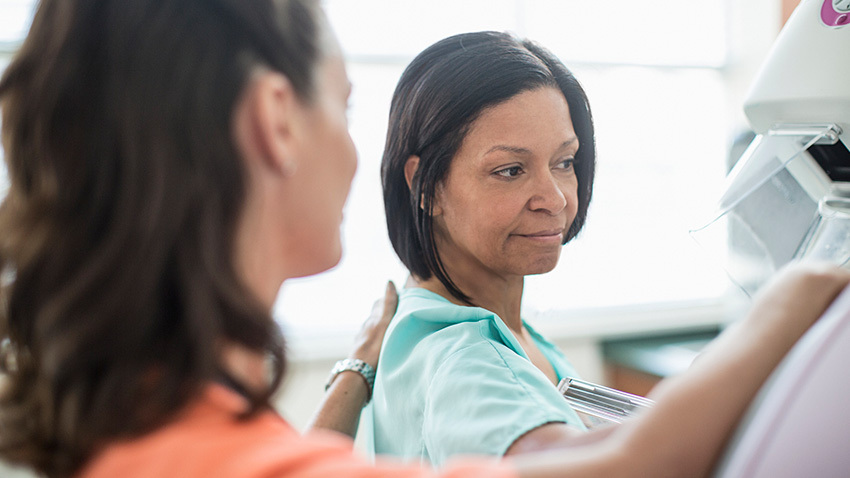 Mammogram Screenings Beginning At Age 40 Would Reduce Cancer Deaths For ...