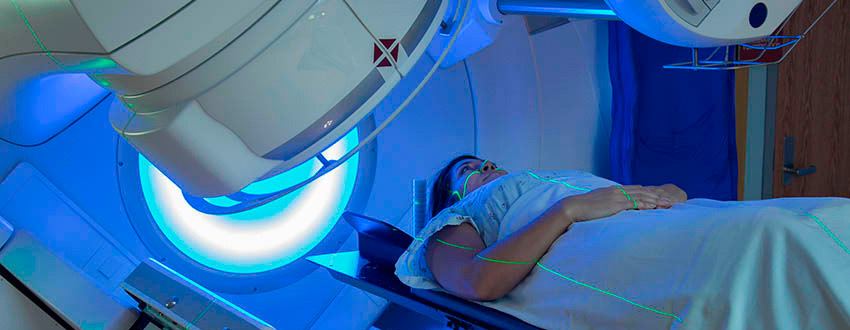 Research shows side effects of radiation therapy are reduced when computer  optimizes treatment